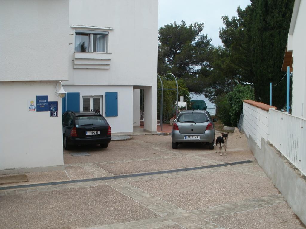 Apartment A Pirovac